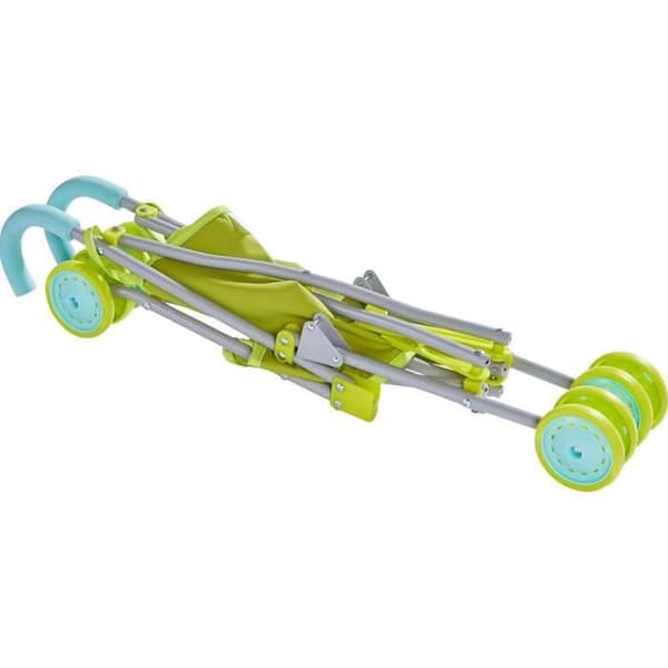 Dockvagn - HABA - Sommaräng - Vit - Unisex - Barn