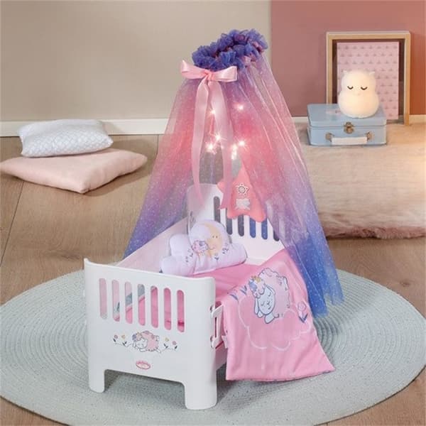 Baby Annabell Sweet Dreams docksäng