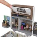Miniatyrbild 3 av 6: POLLY POCKET Samlarlåda Kontoret - JCC19
