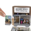 Miniatyrbild 2 av 6: POLLY POCKET Samlarlåda Kontoret - JCC19