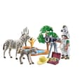 Miniatyrbild 3 av 5: PLAYMOBIL 71295 Fotograf med kostym och zebror