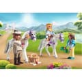 Miniatyrbild 3 av 6: PLAYMOBIL 71846 Vagn med Prinspar och Kusk