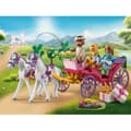 Miniatyrbild 2 av 6: PLAYMOBIL 71846 Vagn med Prinspar och Kusk