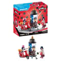 Miniatyrbillede 3 af 5: PLAYMOBIL 71864 Mirakulösa: Marinette på skoter och Kagami