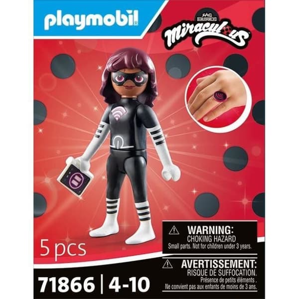 PLAYMOBIL 71866 Mirakulös: Lady Wifi
