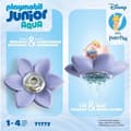 Miniatyrbild 5 av 5: PLAYMOBIL JUNIOR 71772 Tingeling och Blomma, Disney, 4 delar, Från 12 månader