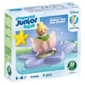 Miniatyrbild 1 av 5: PLAYMOBIL JUNIOR 71772 Tingeling och Blomma, Disney, 4 delar, Från 12 månader