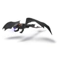 Miniatyrbild 5 av 6: SPIN MASTERFIGURINE KROKMOU PLASMA BLAST 35 CM Drakar Film