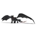 Miniatyrbild 2 av 6: SPIN MASTERFIGURINE KROKMOU PLASMA BLAST 35 CM Drakar Film