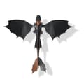 Miniatyrbild 1 av 6: SPIN MASTERFIGURINE KROKMOU PLASMA BLAST 35 CM Drakar Film