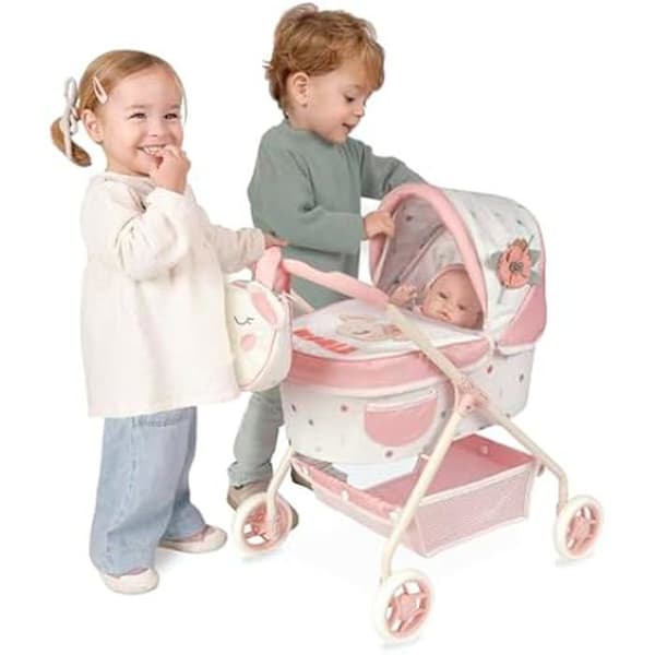 Koala Dolls Stroller My First Stroller DeCuevas 86079 - DE CUEVAS LEKSAKER - Barn - Blandat