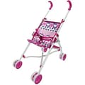 Miniatyrbild 1 av 2: Paraplyvagn - REIG - Grundmodell - Färgtryckt - 55 cm - För blandad baby