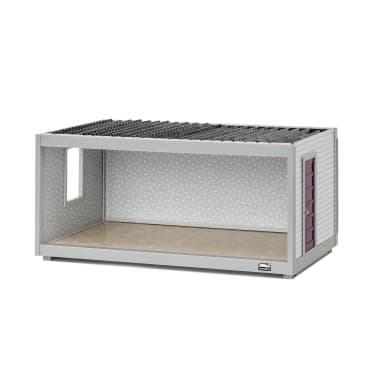 Room 44cm, Dockskåp, Lundby
