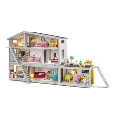 Dukkehus, Life, Lundby