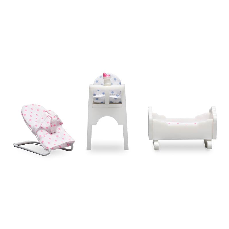 Småland Babymöbelset, Lundby