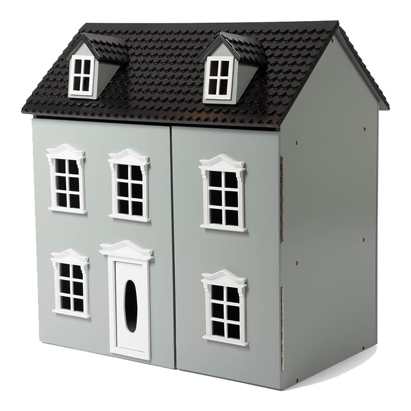 Stoy Classic Dockhus Grå