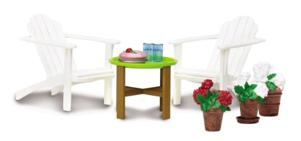 Småland Trädgårdsmöbelset, Lundby