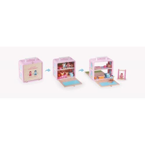 Dockhus Portabelt Boxset - Udeas