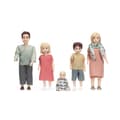 Miniatyrbillede 2 af 3: Dockset Familj Charlie, Lundby