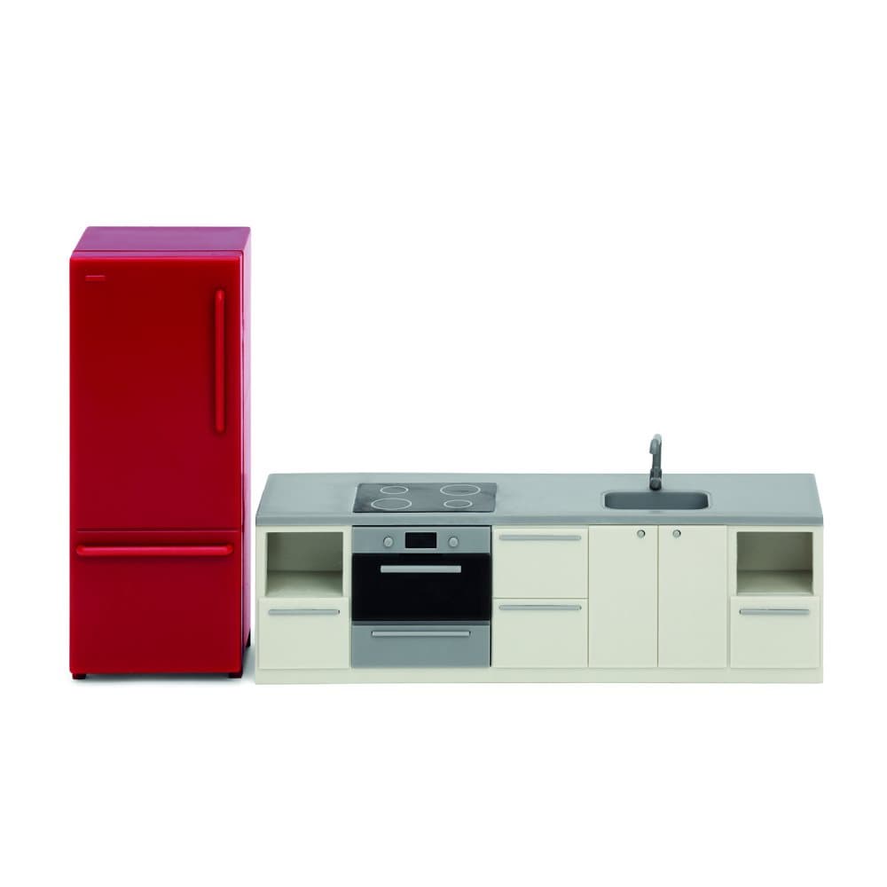 LUNDBY - LUNDBY BASIC KÖKSSET