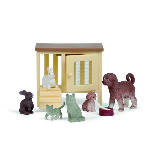 Lundby - Lundby Husdjurs Set