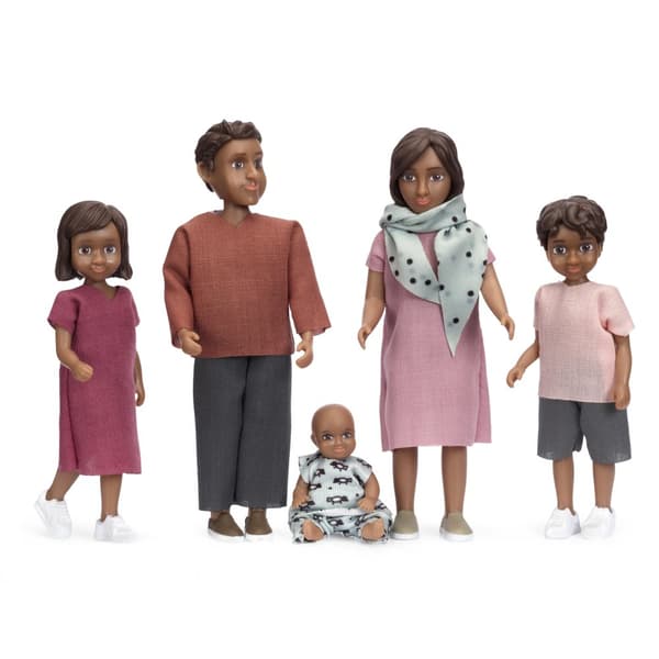 LUNDBY - LUNDBY DOCKFAMILJ, Nikki