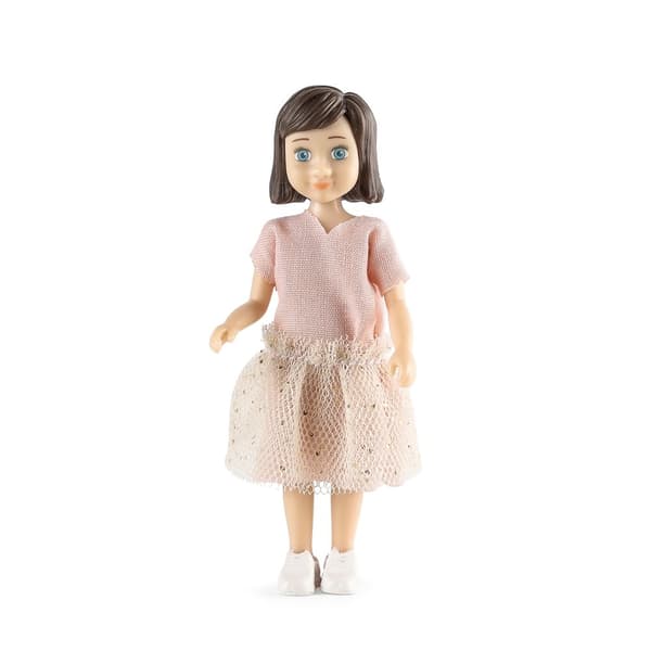 Docka Med Rullstol, Lundby