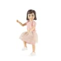 Miniatyrbild 3 av 5: Docka Med Rullstol, Lundby