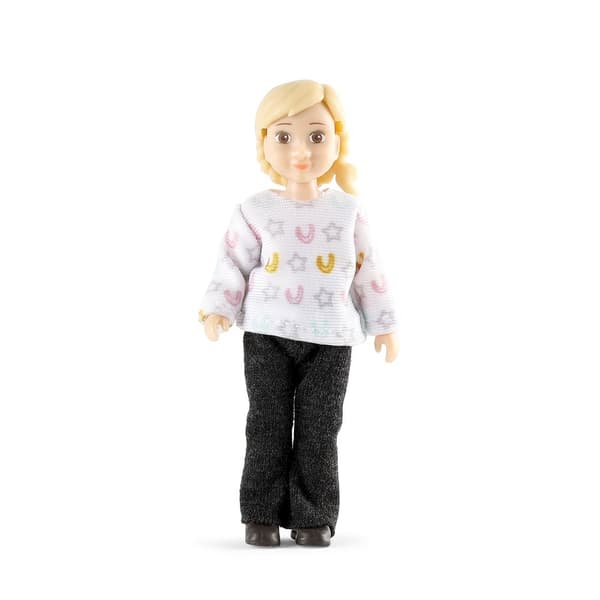 Dukke Med Hest, Lundby