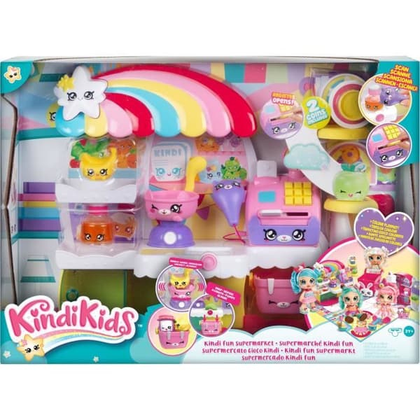 Kindi Kids - 50003 - Supermarket
