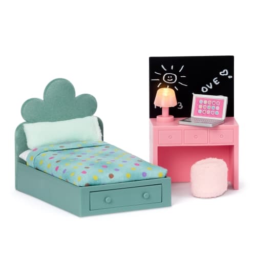 Tonårsrumset Lundby