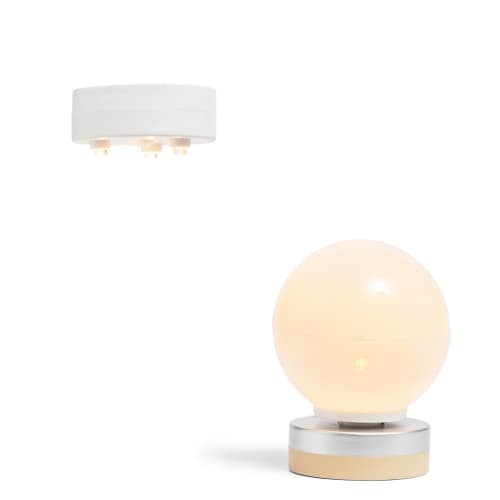Downlights+Gulvlampe Lundby