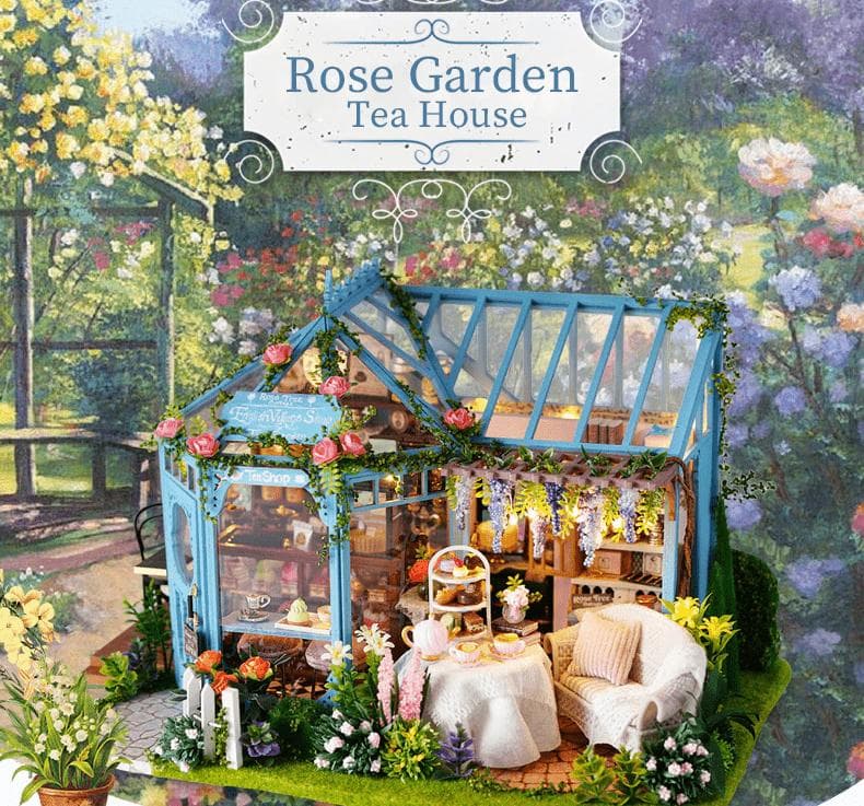 Rose garden tea house 068A CDON