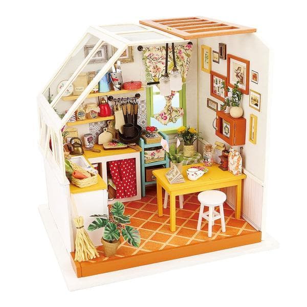 Jason's Kitchen DG105 Robotime