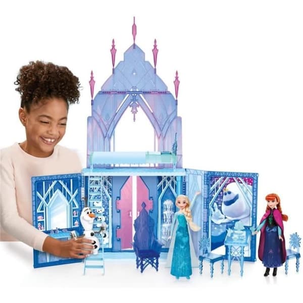 Hasbro F18195L0 Disney Elsas ispalats - To Go