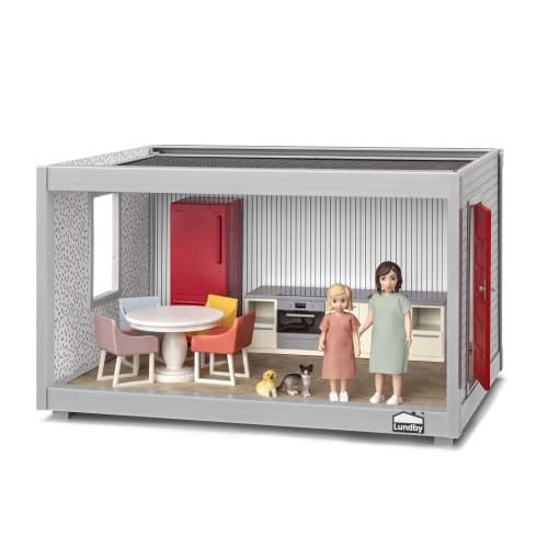 LUNDBY - Lundby startset komplett