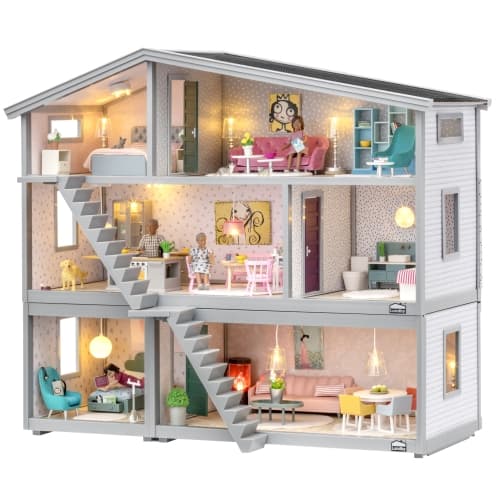 Undervåning Lundby