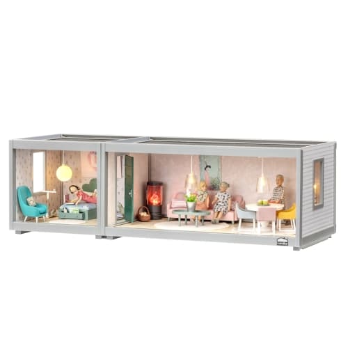 Undervåning Lundby