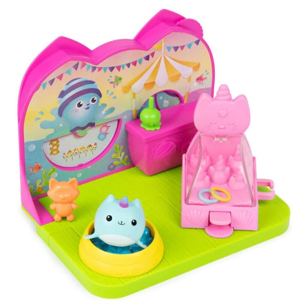 Gabby's Dollhouse - Deluxe Room - Carnival