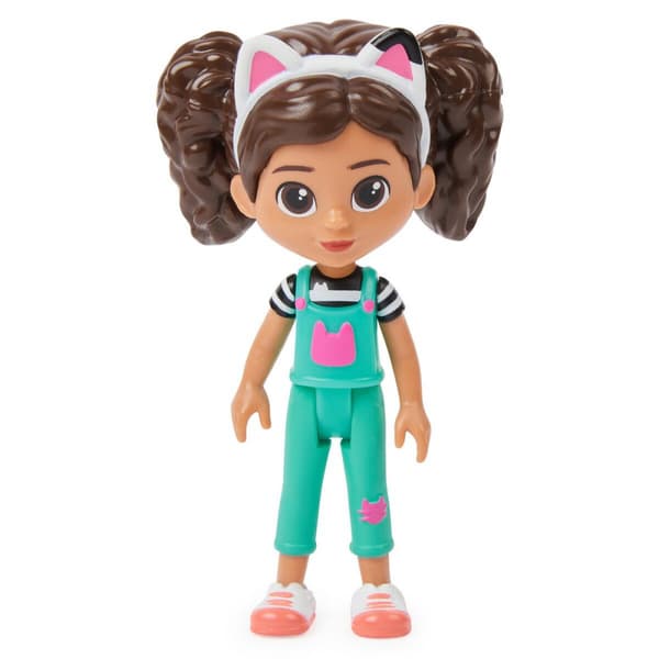 Gabby's Dollhouse - Gabby Girl & Kico