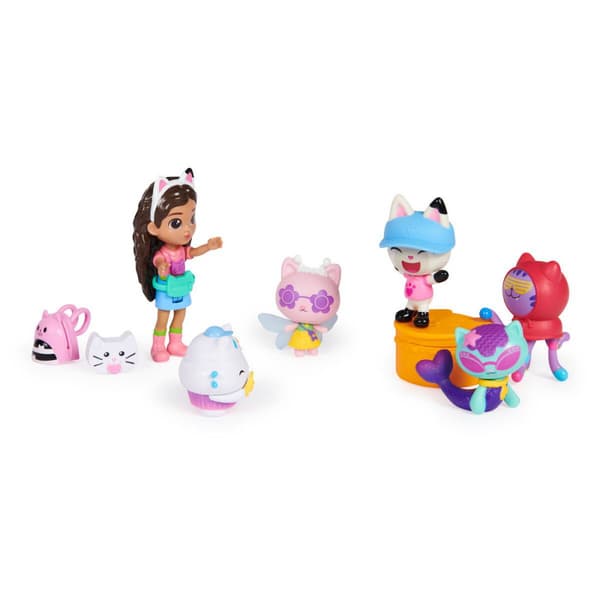 Gabby's Dollhouse - Deluxe Travelers