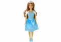 Miniatyrbild 3 av 4: Anlily Princess Snow Queen Blue doll