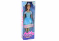 Miniatyrbild 4 av 4: Anlily Princess Snow Queen Blue doll