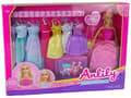 Miniatyrbilde 5 av 5: Dress Kit Doll + Accessories  Create your own style!