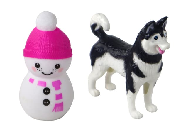 Anlily Children's Doll Skates Winter Sports