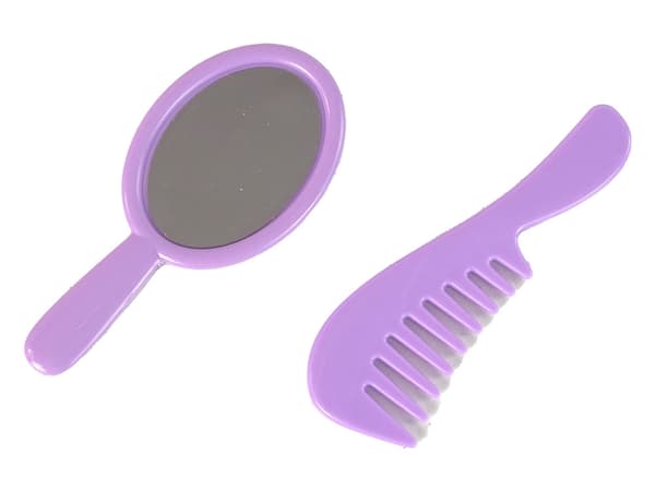 Anlily doll in the Bedroom Accessories Furniture for Kids