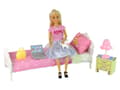 Miniatyrbild 2 av 8: Anlily doll in the Bedroom Accessories Furniture for Kids