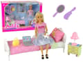 Miniatyrbild 1 av 8: Anlily doll in the Bedroom Accessories Furniture for Kids