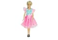 Miniatyrbild 6 av 7: Doll with Accessories Wardrobe in a Bag
