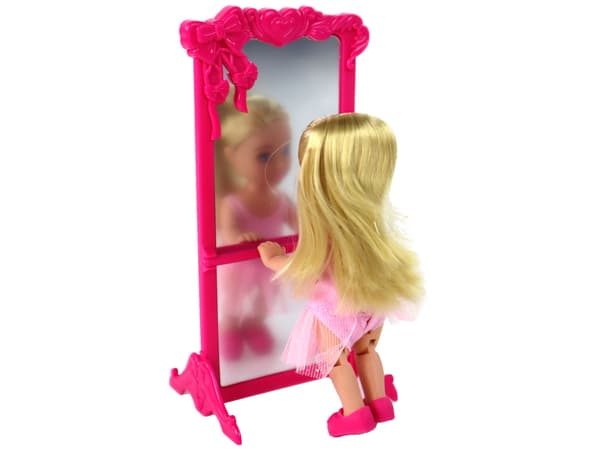 Anlily Mother and Child Ballerina Dolls